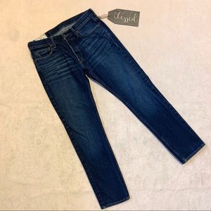 Hollister | Men | dark wash | Jeans